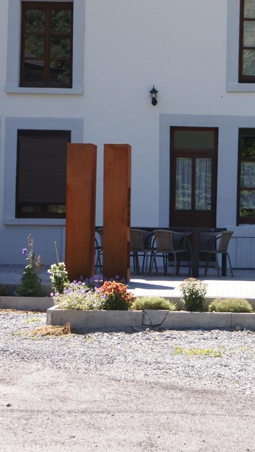 Cafe Du Pecheurs Villa Bouillon Dış mekan fotoğraf