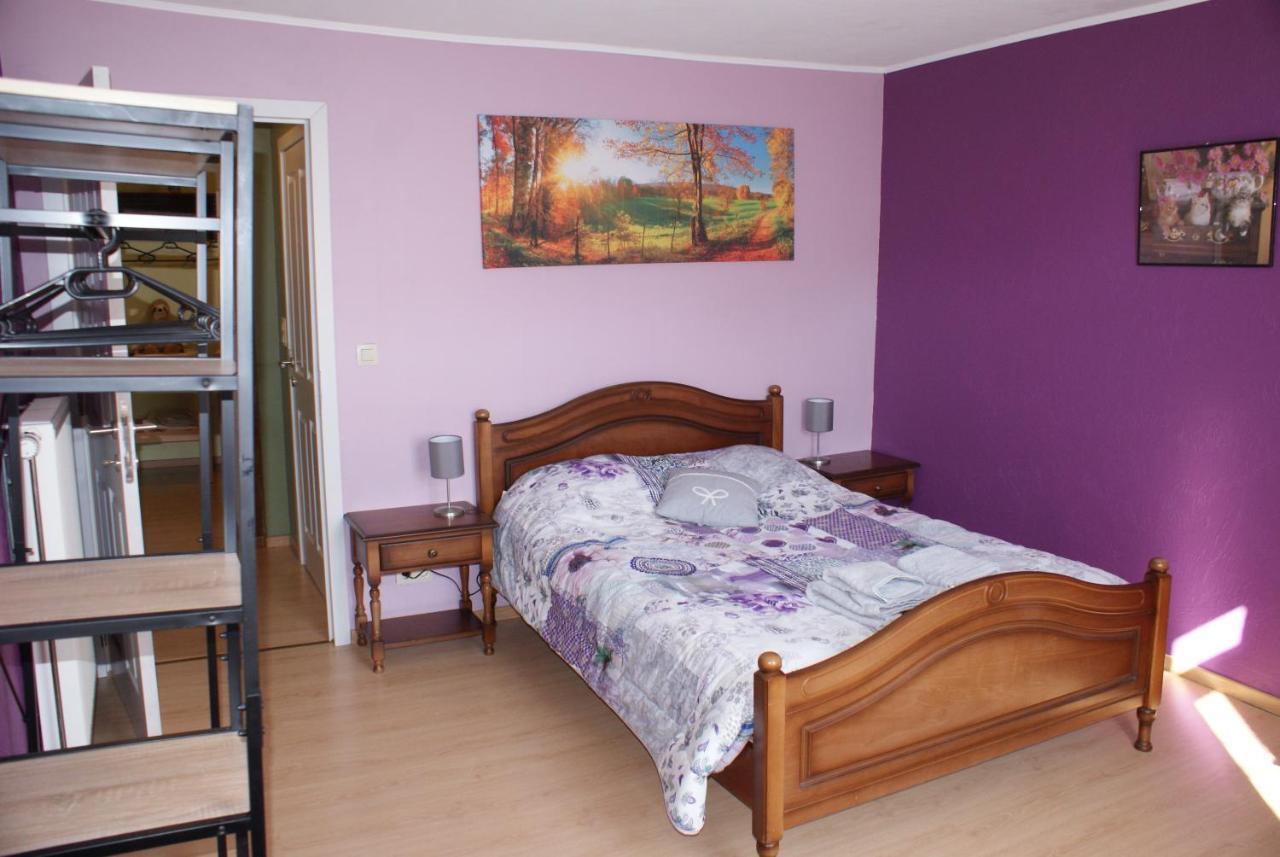 Cafe Du Pecheurs Villa Bouillon Dış mekan fotoğraf