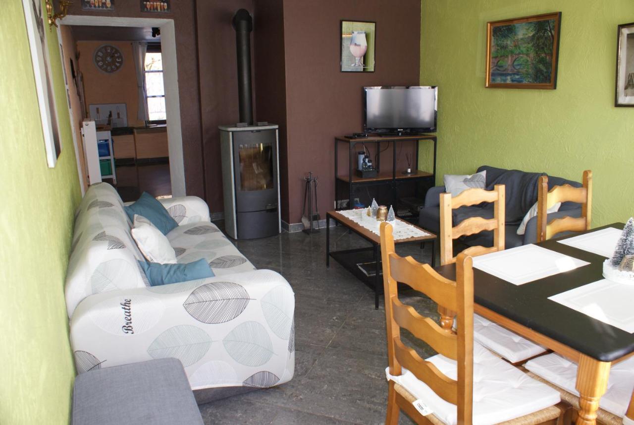 Cafe Du Pecheurs Villa Bouillon Dış mekan fotoğraf